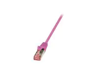 LogiLink PrimeLine - Patch-Kabel - RJ-45 (M)
