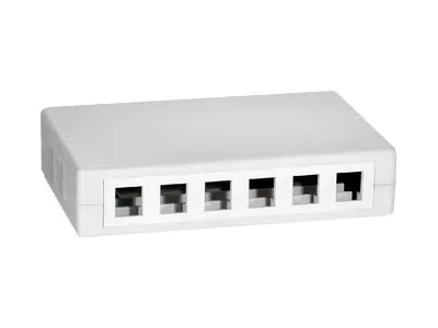 Equip Professional - Installationskasten Netzwerkoberfläche
