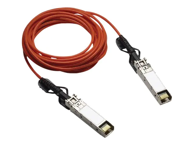 HPE Aruba Direct Attach Copper Cable - 10GBase Direktanschlusskabel - SFP+ (M) J9283D