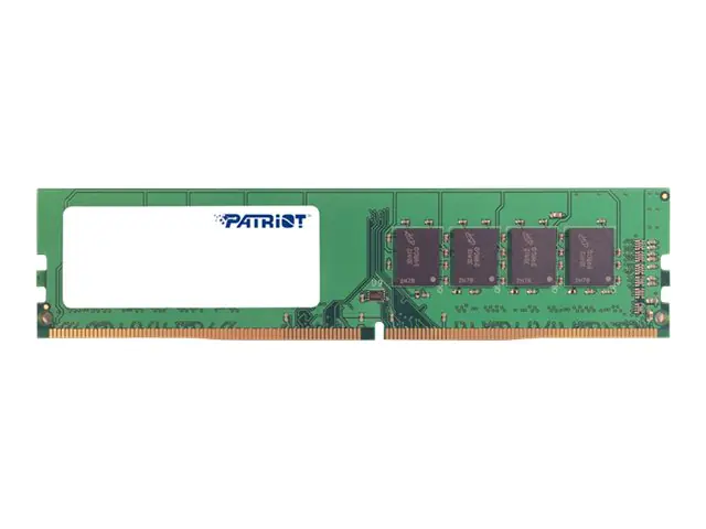 Patriot Signature Line - DDR4 - Modul - 8 GB - DIMM 288-PIN - 2666 MHz / PC4-21300 - CL19 - 1.2 V - ungepuffert - non-ECC