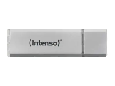 Intenso Alu Line - USB-Flash-Laufwerk - 4 GB - USB 2.0 - Silber Intenso Alu Line - USB-Flash-Laufwerk - 4 GB - USB 2.0 - Silber