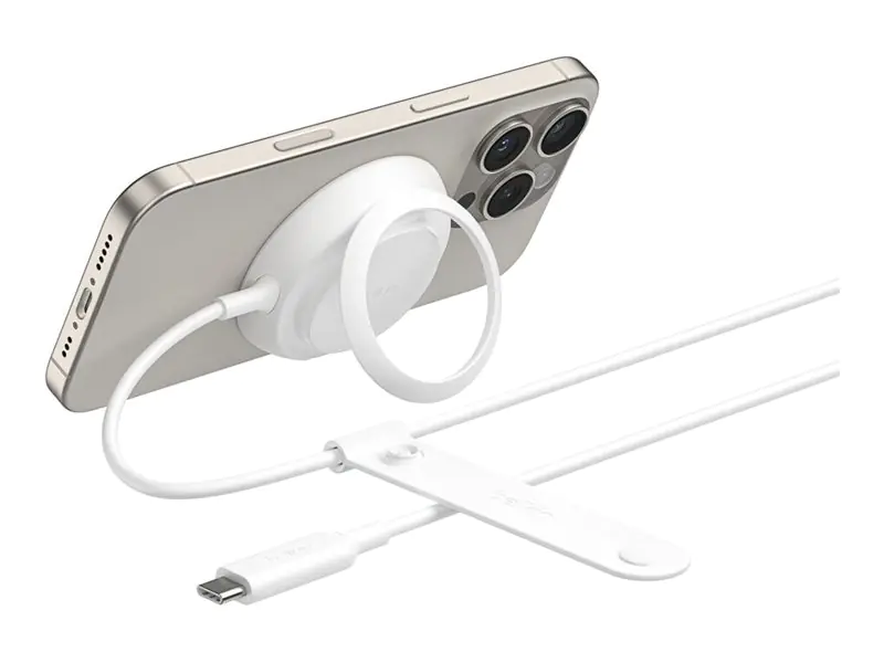 Belkin UltraCharge - Kabelloses Ladegerät - Qi2