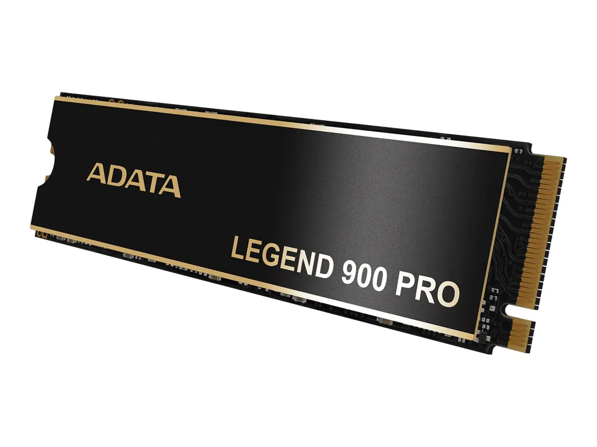 ADATA Legend 900 Pro - SSD - 1 TB - intern - M.2 2280 - PCIe 4.0 x4 (NVMe) SLEG-900P-1TCS
