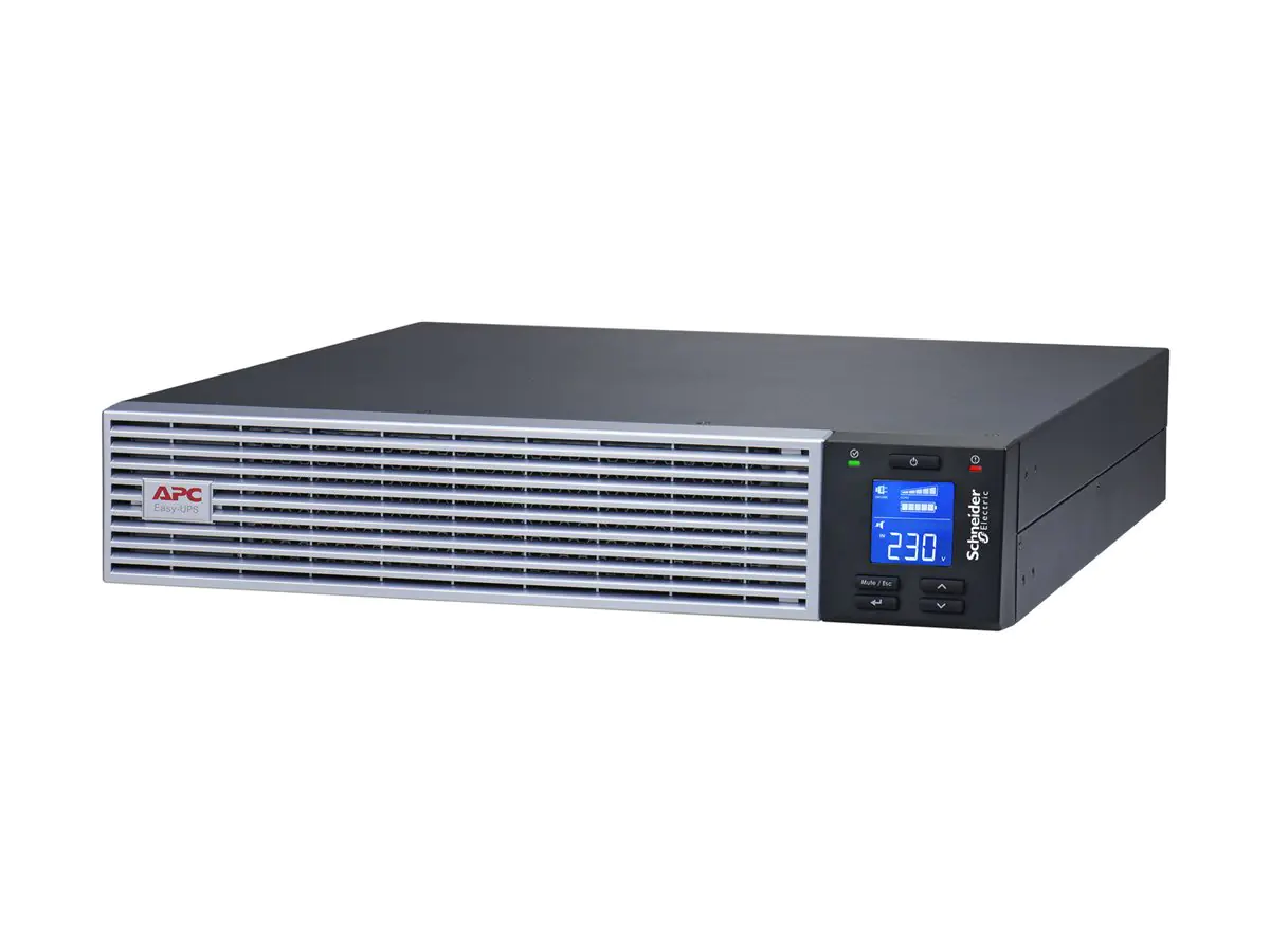 APC Easy UPS On-Line SRVL - USV (Rack - einbaufähig) SRVL2KRIRK