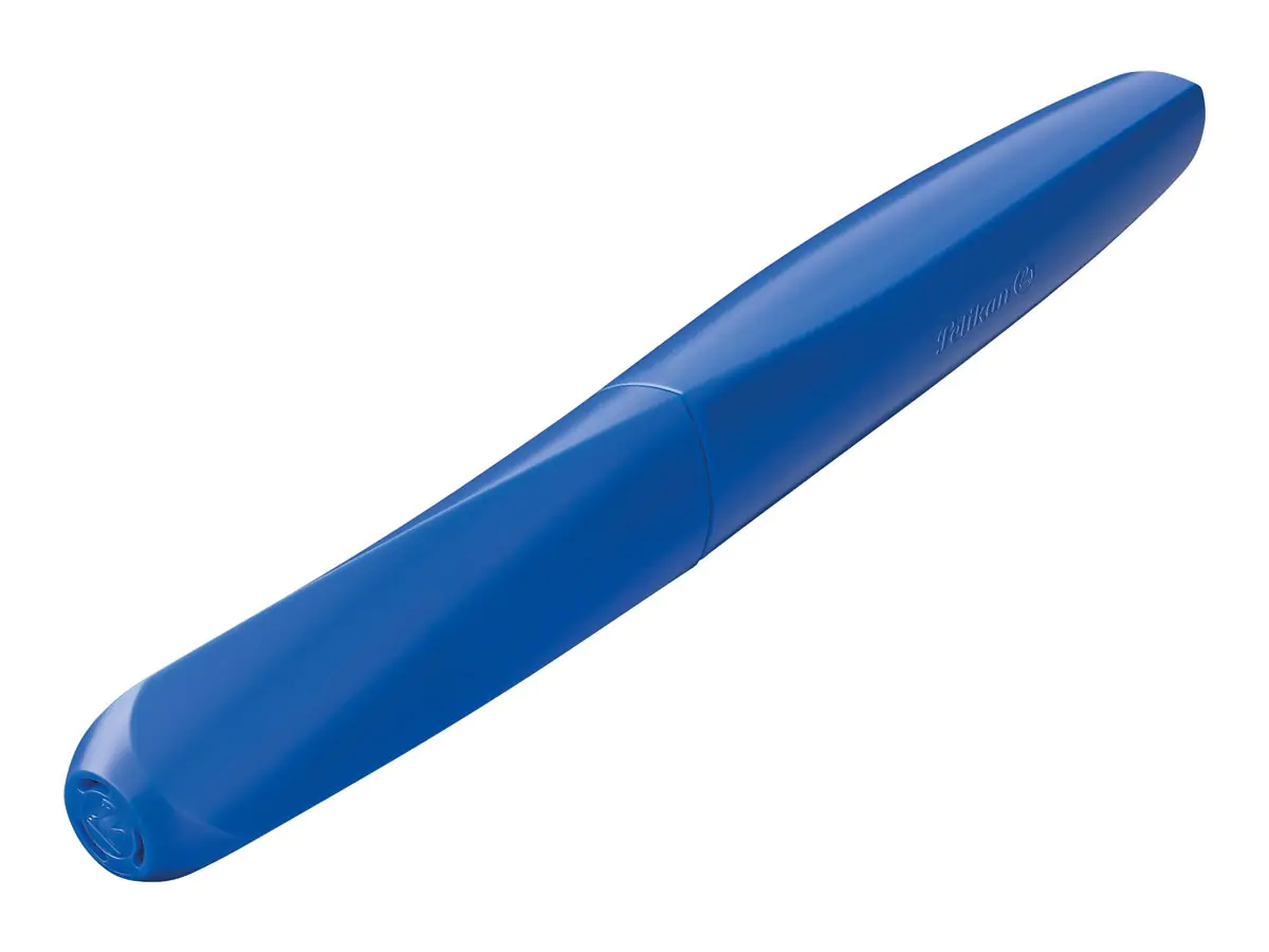 Pelikan Füllfederhalter Twist M blau