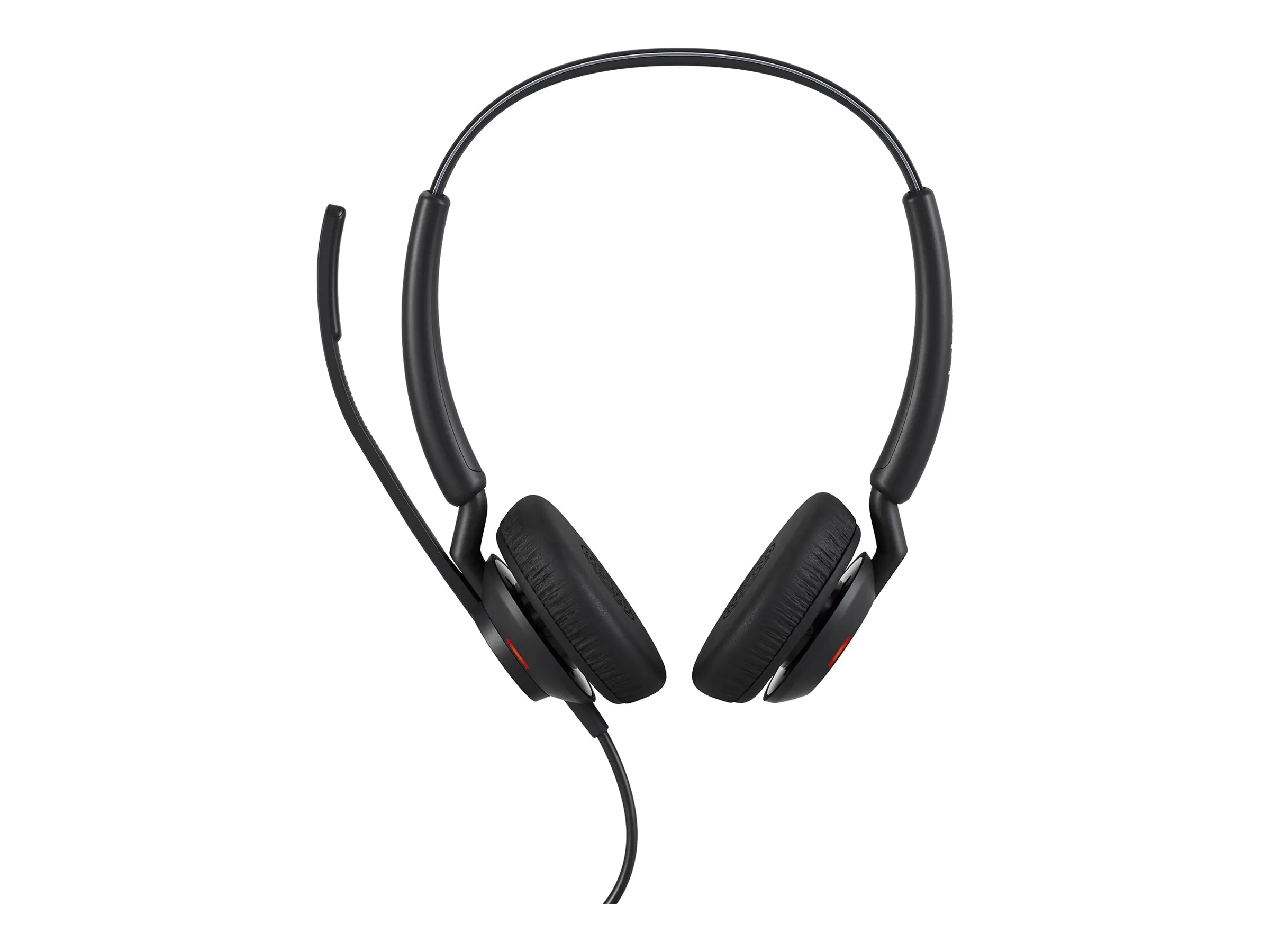 Jabra Engage 40 Stereo - Headset - On-Ear - kabelgebunden 4099-410-299