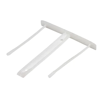 Bankers Box Abheftbügel 00895 zweiteilig weiß 100 St./Pack. Bankers Box Abheftbügel 00895 zweiteilig weiß 100 St./Pack.