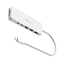 J5Create JCD373EW - Dockingstation - USB-C 3.2 - HDMI