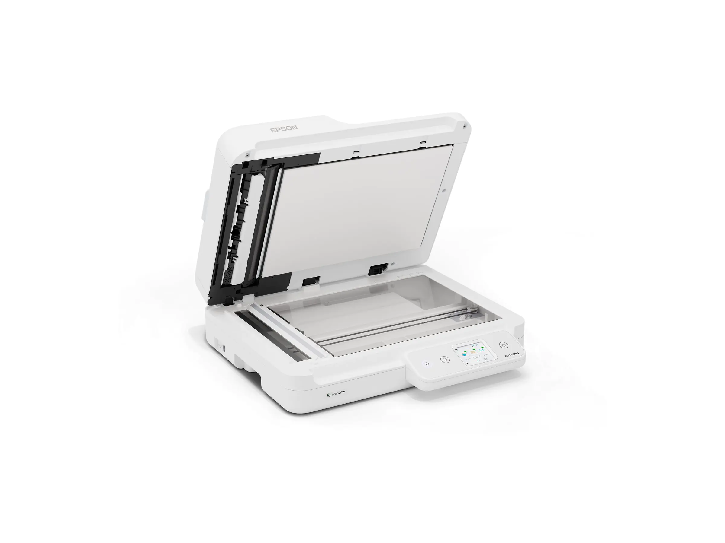 Epson WorkForce DS-1760WN - Dokumentenscanner - Duplex - 215.9 x 5588 mm - 1200 dpi x 1200 dpi - b