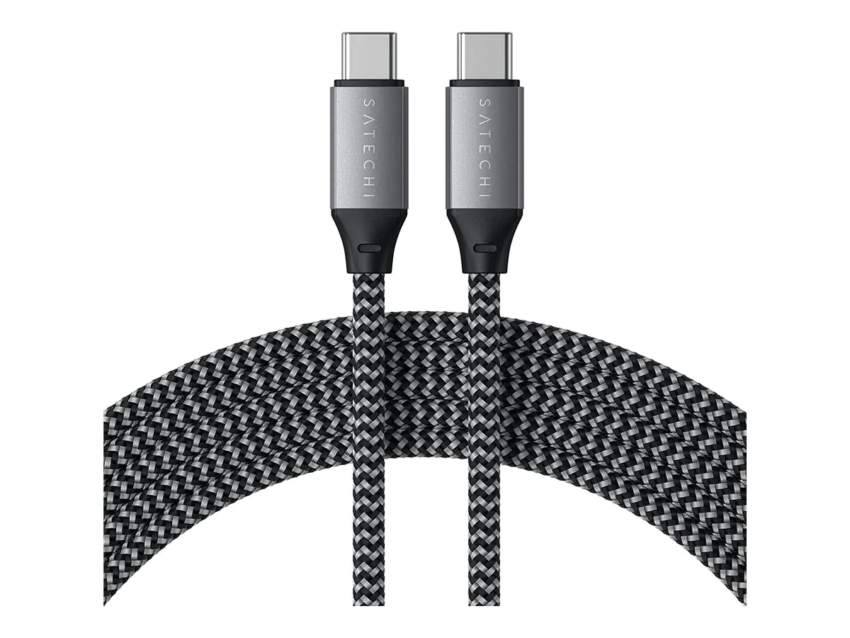 Satechi USB-Kabel - 24 pin USB-C (M) zu 24 pin USB-C (M)