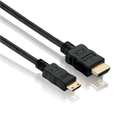 PureLink HDMI A - HDMI C - M/M - 1m - 1 m - HDMI Typ A (Standard) - HDMI Type C (Mini) - Schwarz PureLink HDMI A - HDMI C - M/M - 1m - 1 m - HDMI Typ A (Standard) - HDMI Type C (Mini) - Schwarz