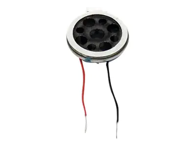 VISATON K 16 - 8 Ohm - Lautsprechertreiber - 0.5 Watt - 16 mm (0.63") 2815