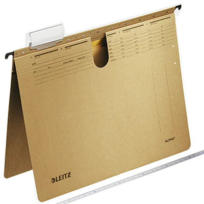Leitz Hängehefter 19143000 10 St./Pack. Leitz Hängehefter 19143000 10 St./Pack.