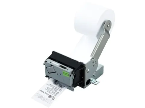 Custom NCNR TL60III U5 USB RS232 CUT - POS-Drucker - Thermotransferdruck