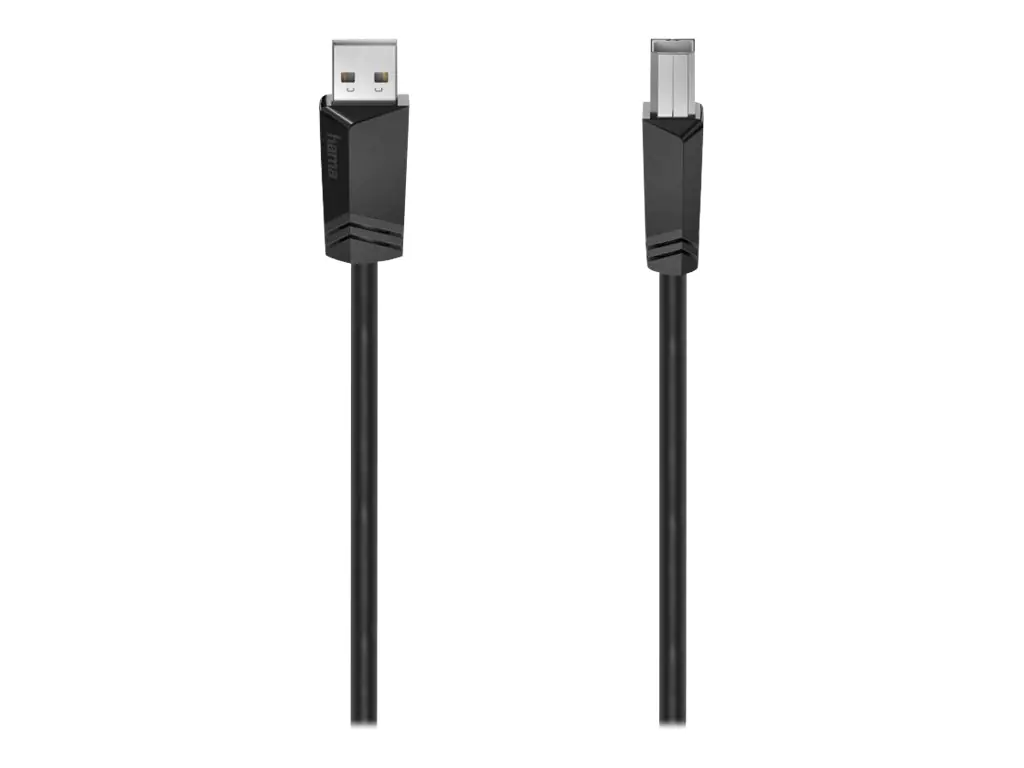 Hama Essential Line - USB-Verlängerungskabel - USB (M)