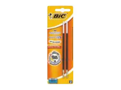 BIC IS 1197 - Nachfüllpatrone - permanent - Blau - ölbasierte Tinte - 1 mm - Mittel - 0.32 g (Packung mit 2) 892409