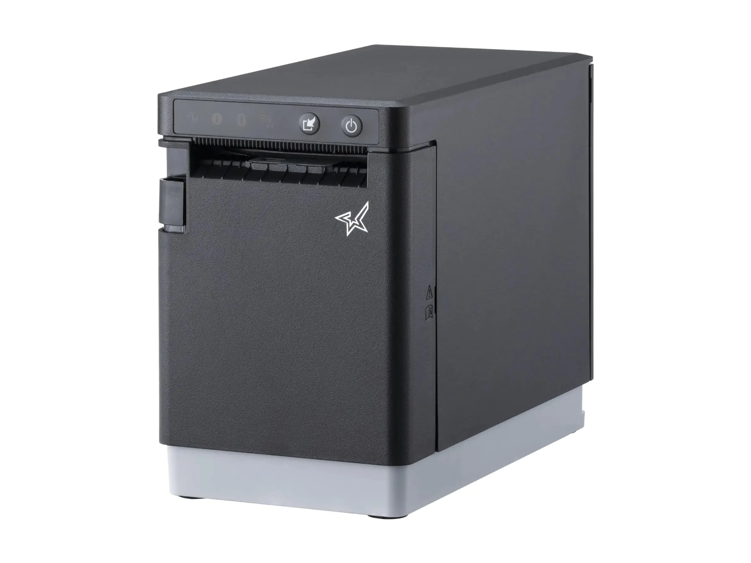 Star Micronics mC-Label2 X4 Barcode Label Printer Adjustable Width with Max 2in Tear bar - POS-Druck