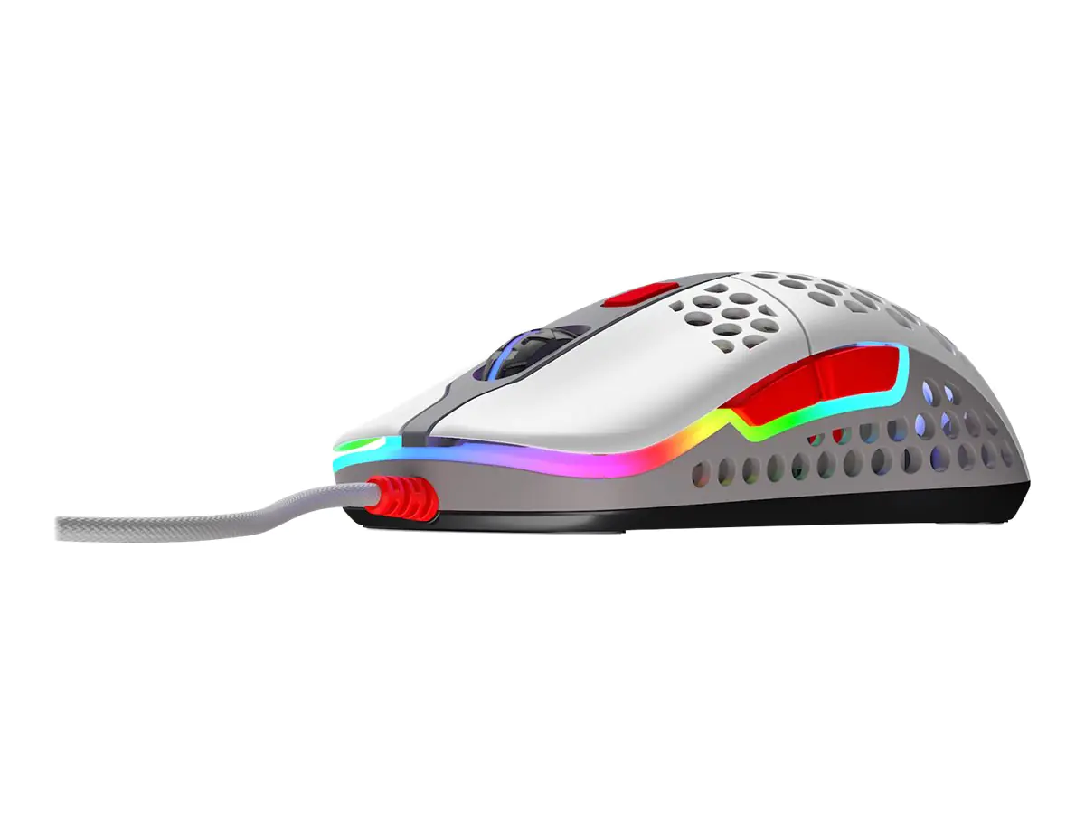 Xtrfy M42 - Maus - optisch - kabelgebunden M42-RGB-RETRO