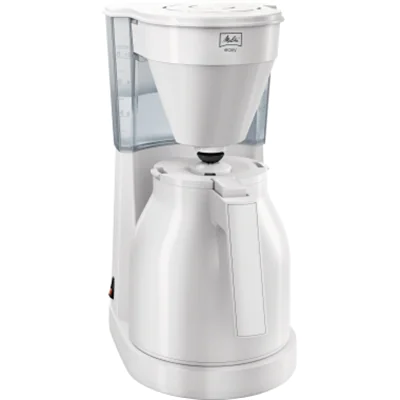 Melitta Kaffeemaschine Easy II Therm 1023-05 weiß Melitta Kaffeemaschine Easy II Therm 1023-05 weiß