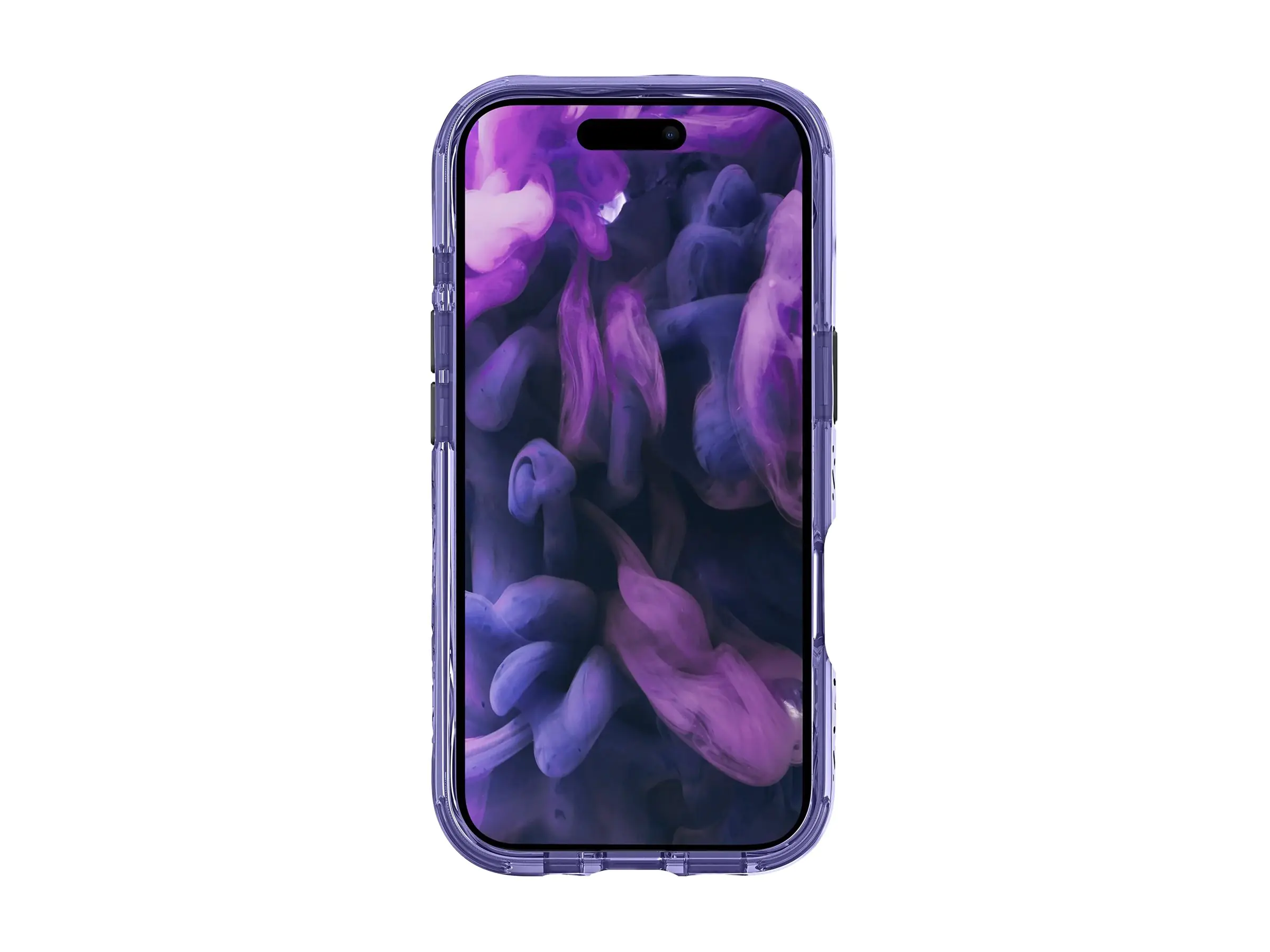 Laut International Crystal MATTER X for iPhone 17 - Purple Crystal