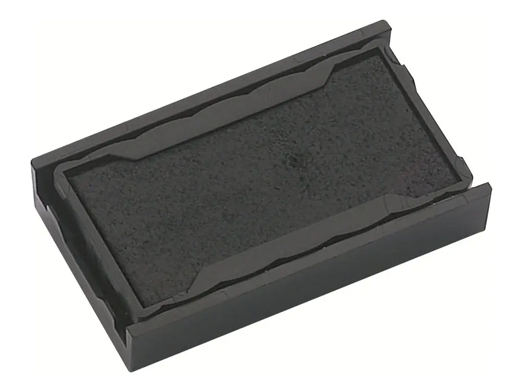 TRODAT SWOP-Pad 6/4912 - Austauschkissen - Schwarz (Packung mit 2) 78251