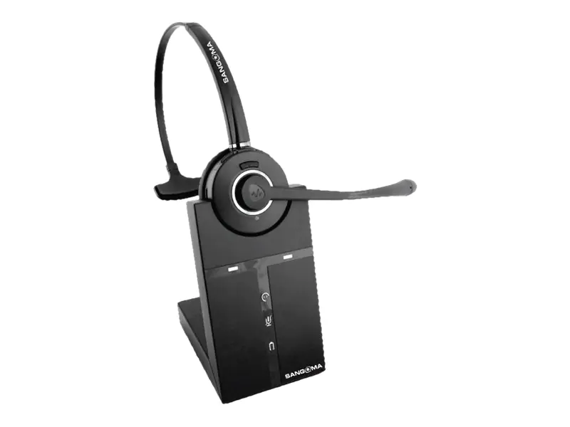 Sangoma H10 - Headset - On-Ear - DECT CAT-iq 1TELH011LF