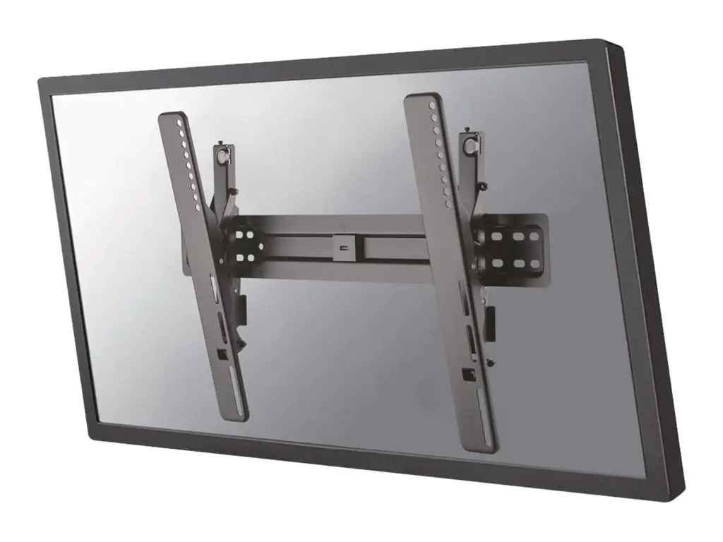 Neomounts LED-W650 - Halterung - neigen - für LCD-Display - Schwarz - Bildschirmgröße: 94-190.5 cm (37"-75") - Wandmontage Neomounts LED-W650 - Halterung - neigen - für LCD-Display - Schwarz - Bildschirmgröße: 94-190.5 cm (37"-75") - Wandmontage