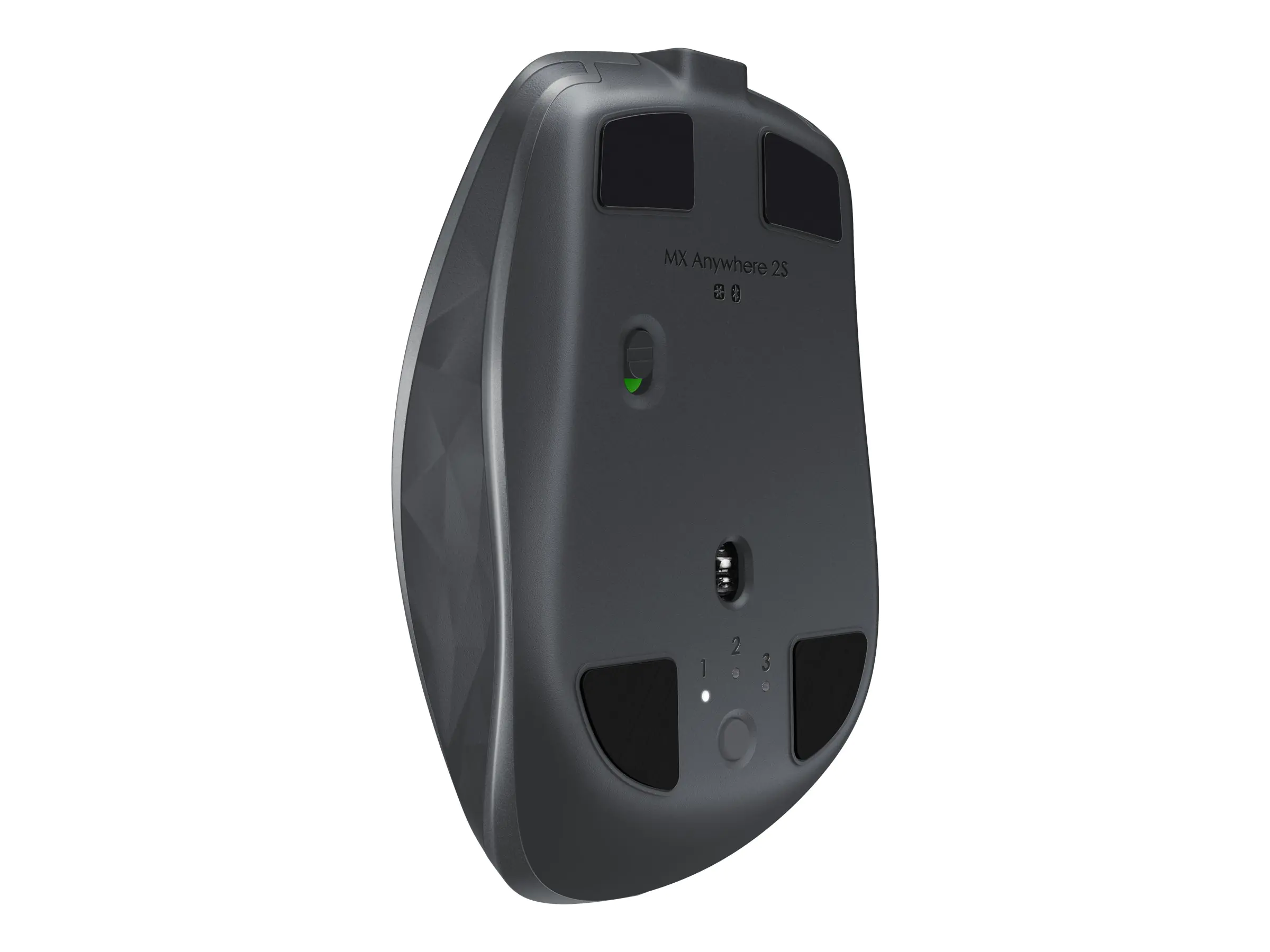 Logitech MX Anywhere 2S WRLS Mouse - Maus - 4.000 dpi