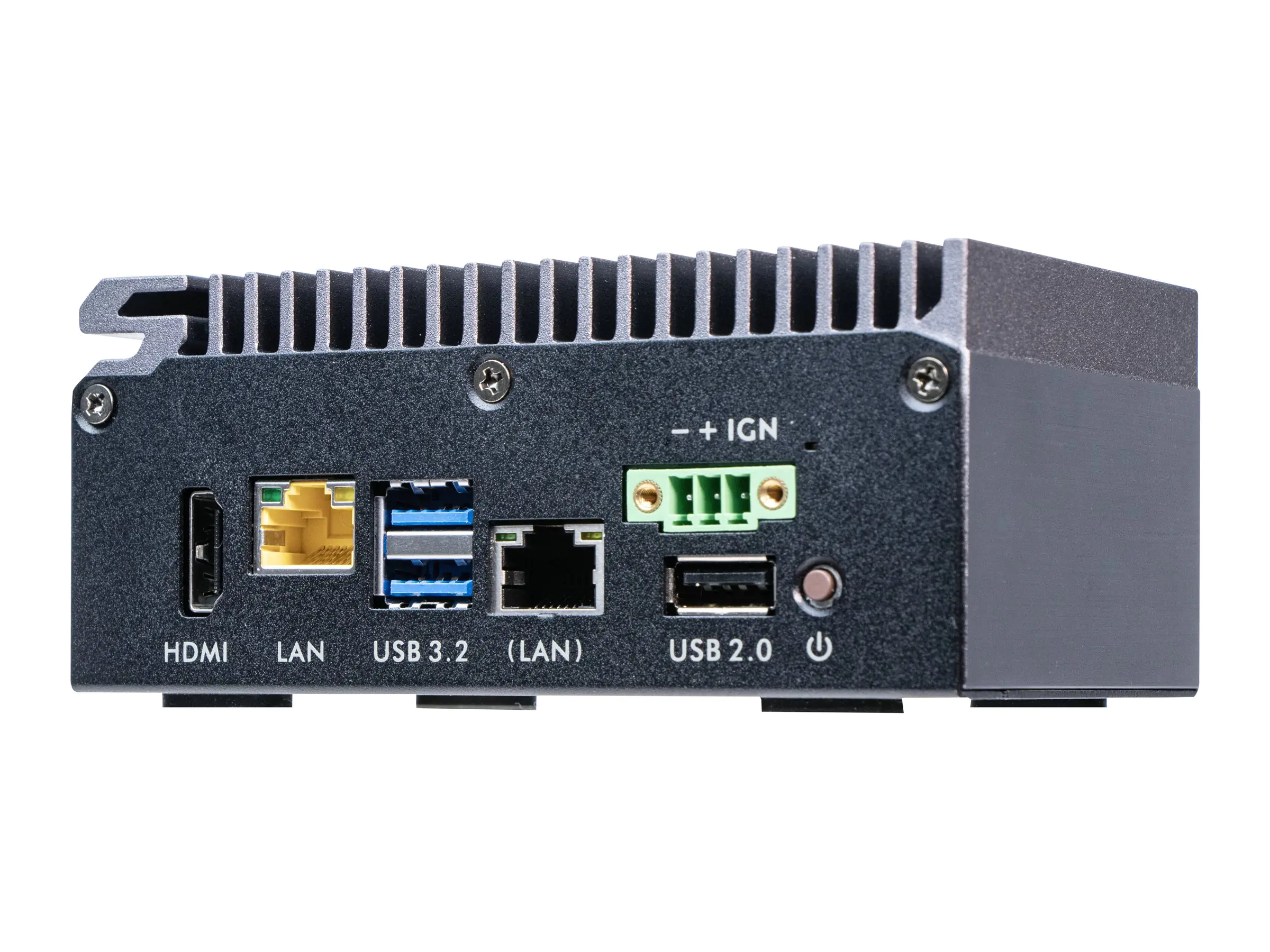 Shuttle SPCEL03 - Industriercomputer - USFF