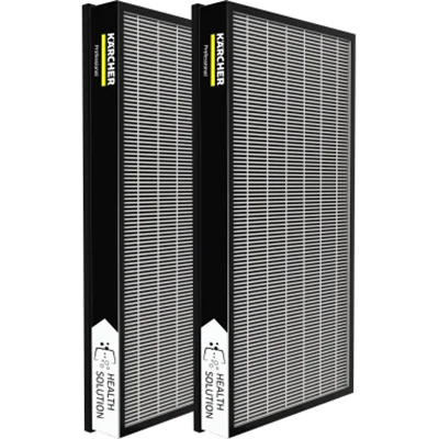 Kärcher Filter Health Solution 2.863-034.0 AF100 2St. Kärcher Filter Health Solution 2.863-034.0 AF100 2St.