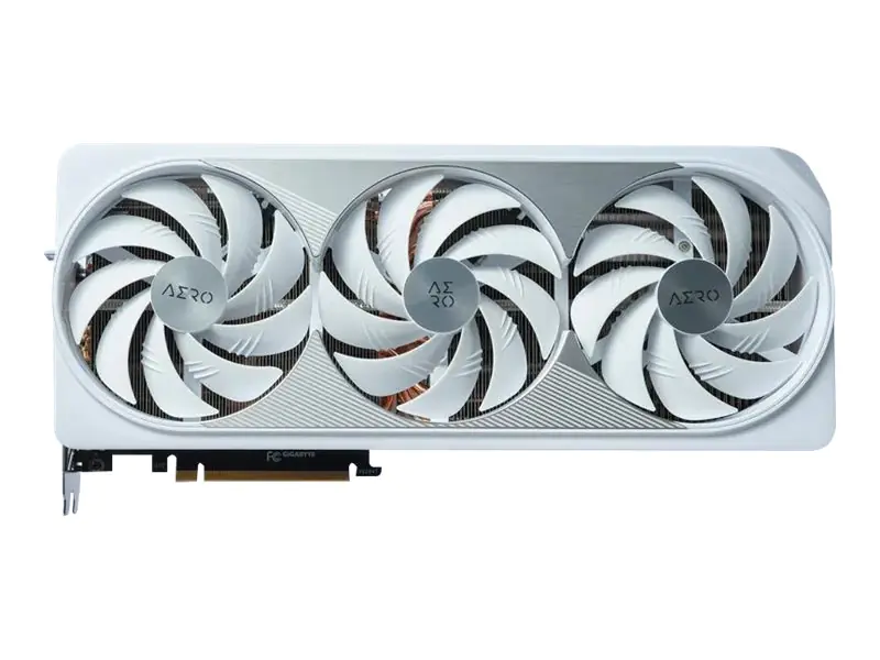 Gigabyte GeForce RTX 4080 AERO OC - Grafikkarten - GeForce RTX 4080 - 16 GB GDDR6X - PCIe 4.0 - 3 x DisplayPort, HDMI