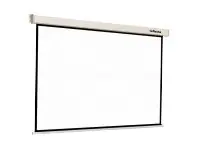 Reflecta Crystal-Line Rollo Softlift - Leinwand - Deckenmontage möglich, geeignet für Wandmontage -
