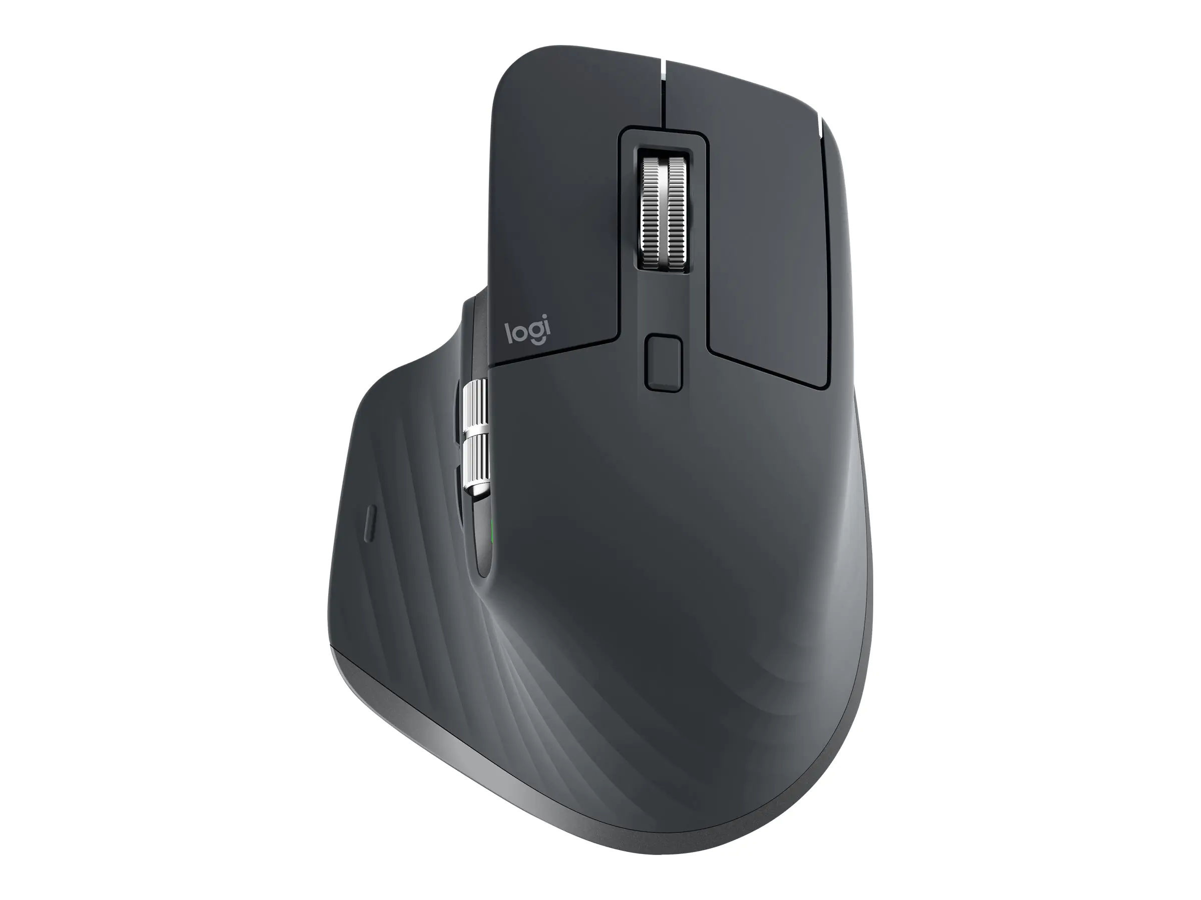 Logitech Master Series MX Master 3S for Business - Maus - ergonomisch - Für Rechtshänder - optisch - 7 Tasten - kabellos - Bluetooth - Logitech Logi Bolt USB-Receiver - Graphite Logitech Master Series MX Master 3S for Business - Maus - ergonomisch - Für Rechtshänder - optisch - 7 Tasten - kabellos - Bluetooth - Logitech Logi Bolt USB-Receiver - Graphite