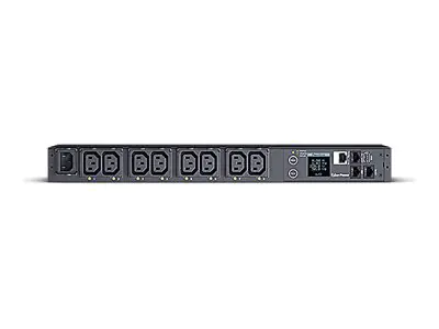 CyberPower Systems CyberPower Switched Metered-by-Outlet PDU81004 - Stromverteilungseinheit (Rack - einbaufähig)