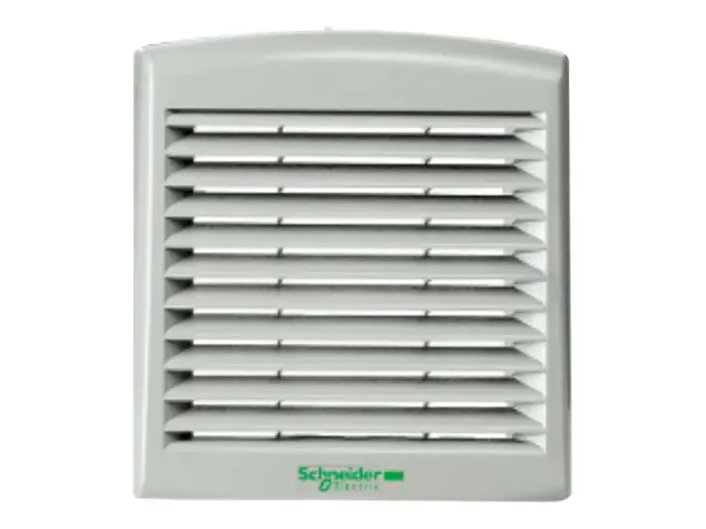 Schneider Electric ClimaSys - Luftauslassgitter - Lichtgrau (RAL 7035)