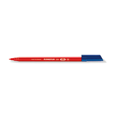 STAEDTLER Fasermaler Noris Club 326-2 1mm rot STAEDTLER Fasermaler Noris Club 326-2 1mm rot