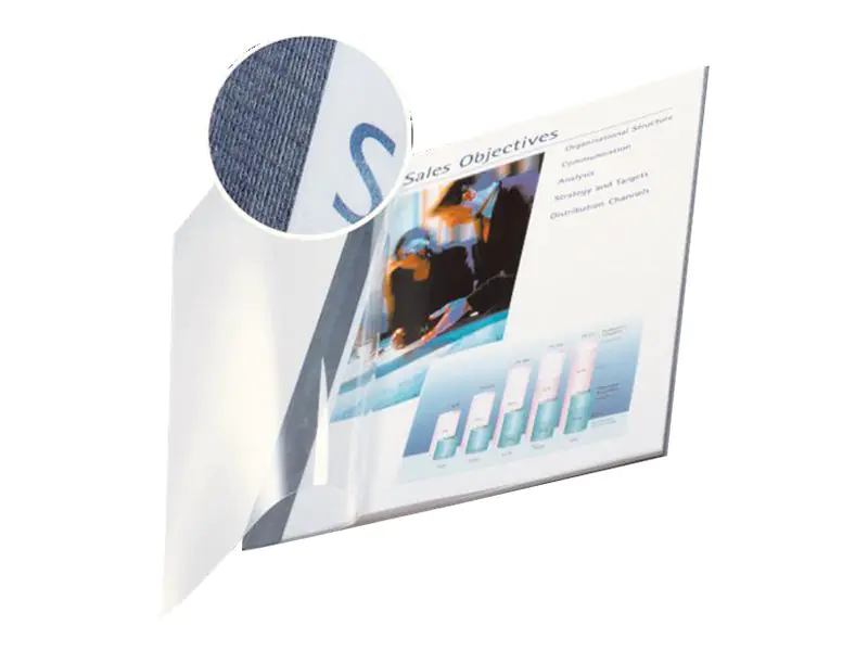 Esselte Leitz ImpressBIND - 10.5 mm - A4 (210 x 297 mm) 74140035