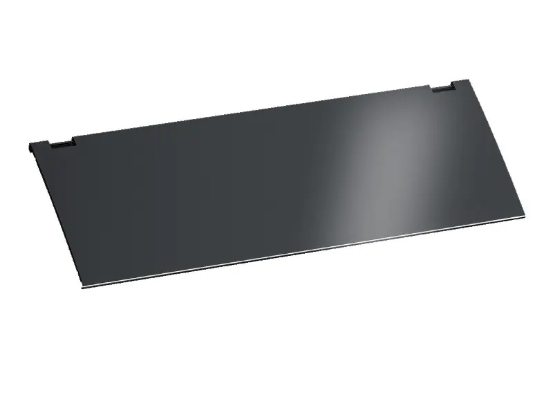 Bachmann KAPSA Cover - Sicherheitsabdeckung für Stromleiste - RAL 9005 Bachmann KAPSA Cover - Sicherheitsabdeckung für Stromleiste - RAL 9005