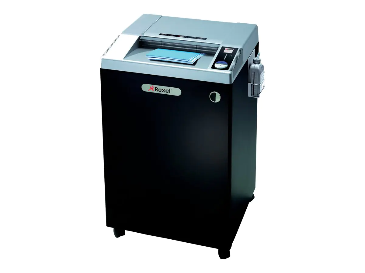 Rexel Aktenvernichter Wide Entry RLWM26 2103026EU Mikro-Partikel