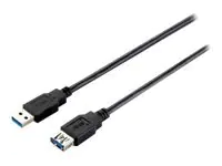 Equip USB-Verlängerungskabel - USB Typ A (M) 128399