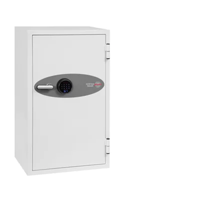 Phoenix Tresor Data Combi 48,5 x 98 x 35 cm (B x H x T) Stahl weiß