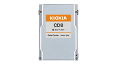 KIOXIA KCD8 series - SSD - 15360 GB - intern - 2.5" (6.4 cm) - U.2 PCIe 4.0 x4 (NVMe) KIOXIA KCD8 series - SSD - 15360 GB - intern - 2.5" (6.4 cm) - U.2 PCIe 4.0 x4 (NVMe)