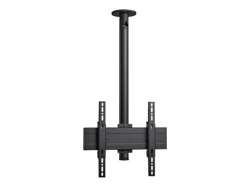 Vogel's CT240844 - Klammer - für LCD-Display - Schwarz - Bildschirmgröße: bis zu 165,1 cm (bis zu