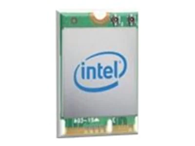 Intel Wi-Fi 6 AX201 - Netzwerkadapter - M.2 2230 (CNVio2) - 802.11ac, Bluetooth 5.0, 802.11ax (Wi-Fi 6)