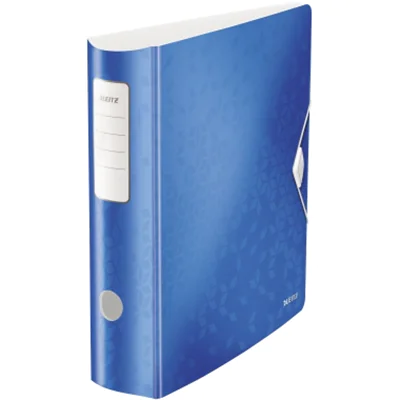 Leitz Ordner Active WOW 11060036 DIN A4 82mm Polypropylen blau Leitz Ordner Active WOW 11060036 DIN A4 82mm Polypropylen blau