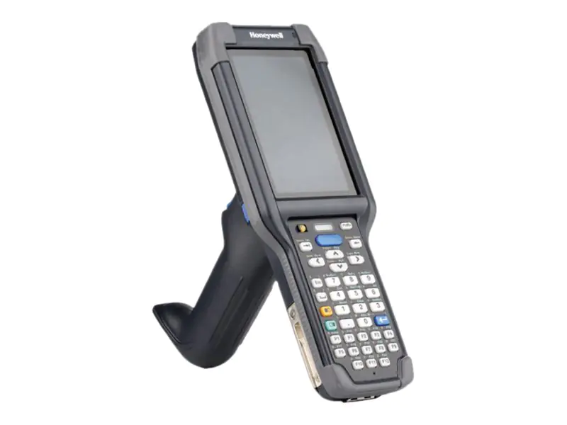 Honeywell CK65 - Datenerfassungsterminal - robust - Android 8.0 (Oreo) - 32 GB - 10.16 cm (4") Farbe (480 x 800) - Kamera auf Rückseite - Barcodeleser - (2D-Imager) - microSD-Steckplatz - Wi-Fi 5, NFC, Bluetooth