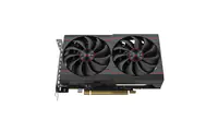 Sapphire Pulse Radeon RX 6500 XT - Grafikkarten - Radeon RX 6500 XT - 8 GB GDDR6 - PCIe 4.0 x4 - HDMI, DisplayPort