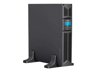 BlueWalker PowerWalker VI 1500RT LCD - USV - Wechselstrom 220/230/240 V - 1350 Watt - 1500 VA - 9 Ah - RS-232, USB - Ausgangsanschlüsse: 8 - 2U - 48.3 cm (19") 10120040