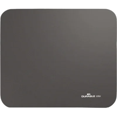 DURABLE Mousepad 570158 Textil 260x220mm dunkelgrau DURABLE Mousepad 570158 Textil 260x220mm dunkelgrau