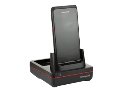 HONEYWELL Handheld-Ladestation + Batterieladegerät CT40-HB-UVN-0